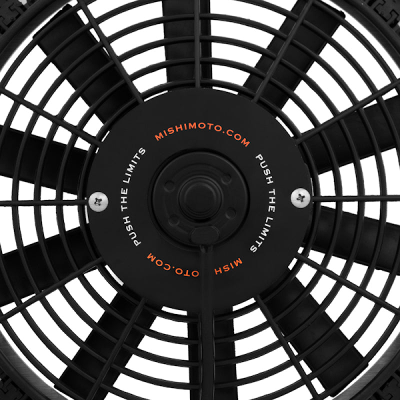 Mishimoto Performance Aluminum Fan Shroud- 2001-2007 Subaru Impreza WRX and STI MMFS-WRX-01P Photo - Close Up