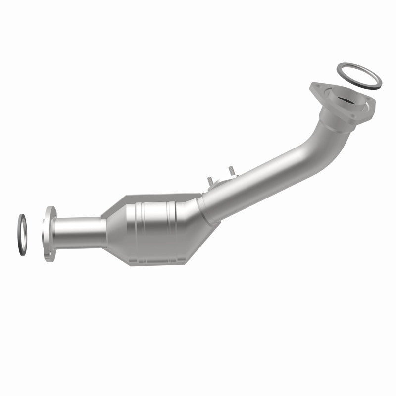 MagnaFlow Toyota Tacoma HM Grade Federal / EPA Compliant Direct-Fit Catalytic Converter 23758 360 Degree Image Set
