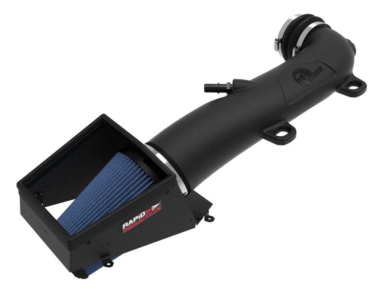 aFe Rapid Induction Pro 5R Cold Air Intake System 18-21 Jeep Wrangler(JL)/Gladiator(JT) 3.6L 52-10008R 52-10008R Photo - Primary