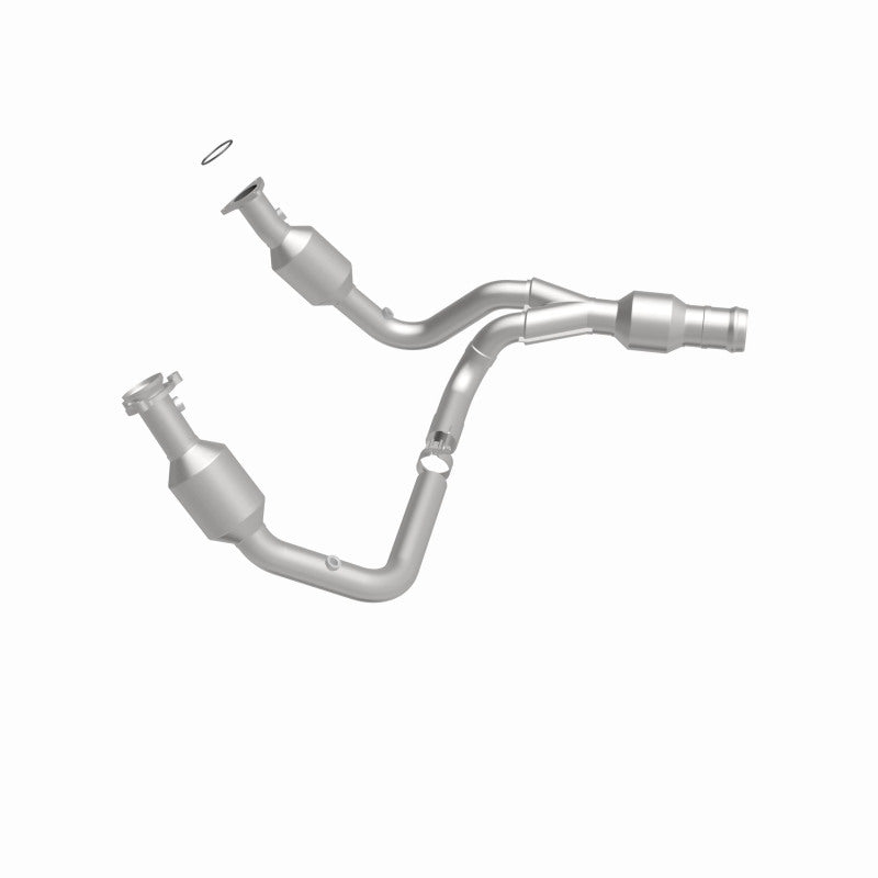 MagnaFlow California Grade CARB Compliant Direct-Fit Catalytic Converter 5582617 360 Degree Image Set