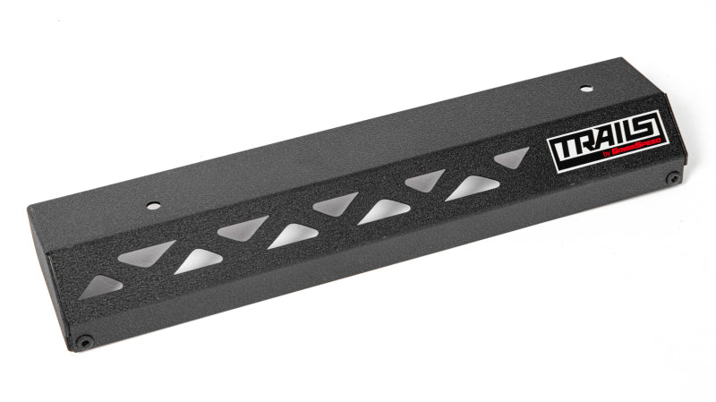 GrimmSpeed 13-17 Subaru Crosstrek TRAILS Pulley Cover - Black TBG114026.1 TBG114026.1 User 1