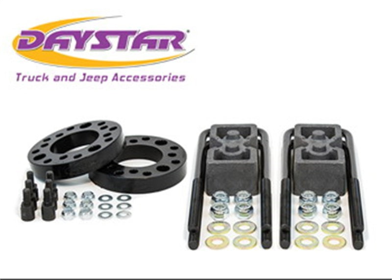 Daystar 2009-2019 Ford F-150 4WD/2WD - 2in Lift Kit KF09122BK KF09122BK Photo - Primary