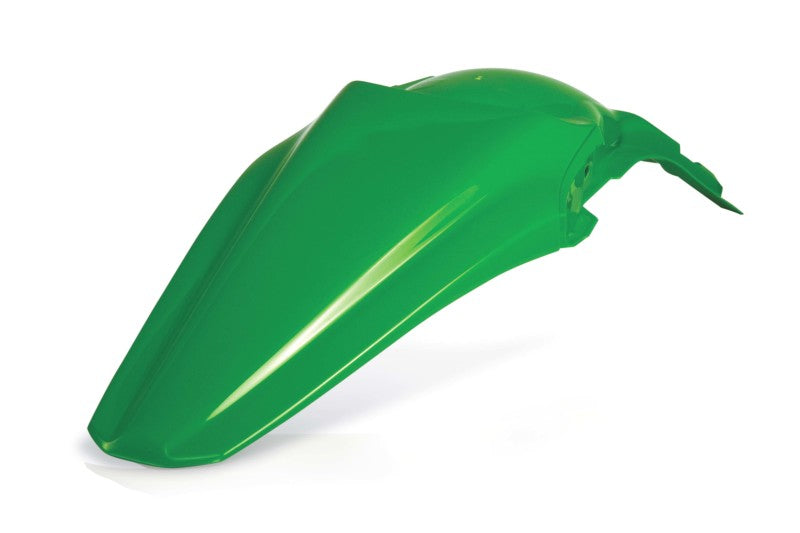 Acerbis 13-16 Kawasaki KX250F/ 12-15 KX450F Rear Fender - Green 2250410006 2250410006 Photo - Primary