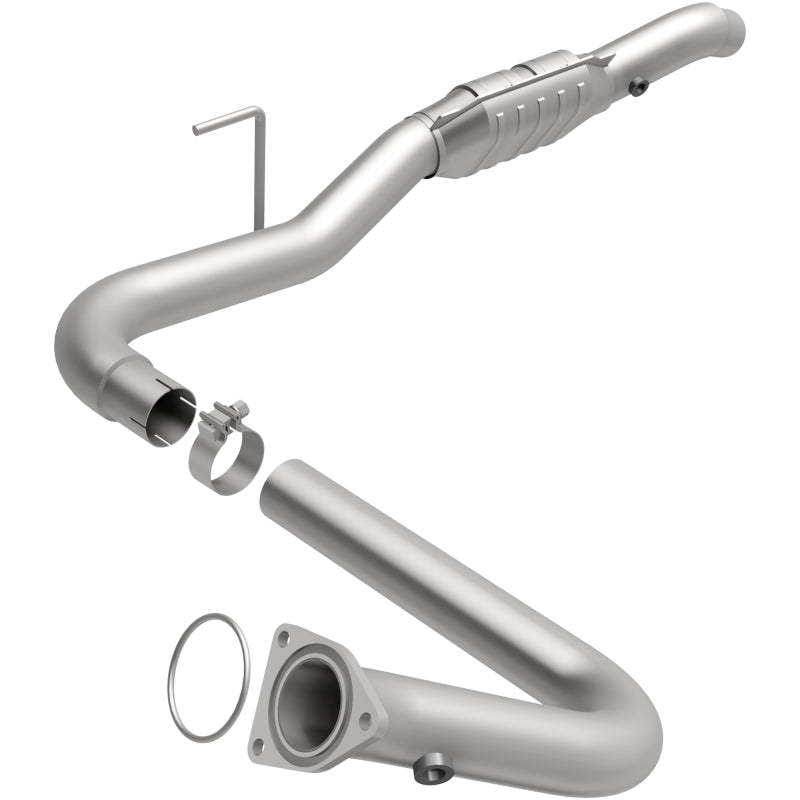 MagnaFlow California Grade CARB Compliant Direct-Fit Catalytic Converter 4451647 Photo - Primary