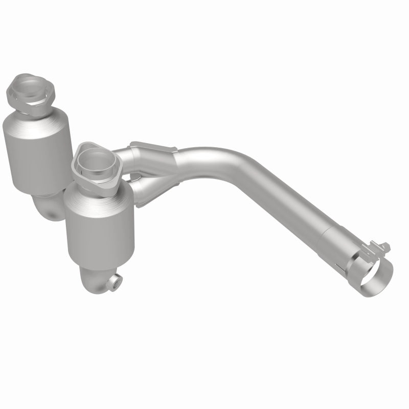 Magnaflow 04-06 Jeep Wrangler 4.0L Direct Fit Converter 4583386 4583386 360 Degree Image Set
