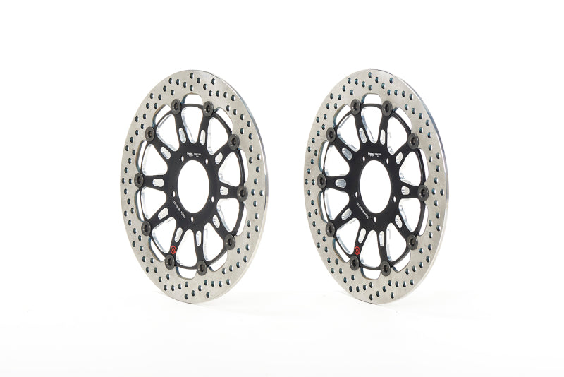 Brembo Powersports BRE Powersports Discs Brakes, Rotors & Pads Brake Rotors - Slotted main image