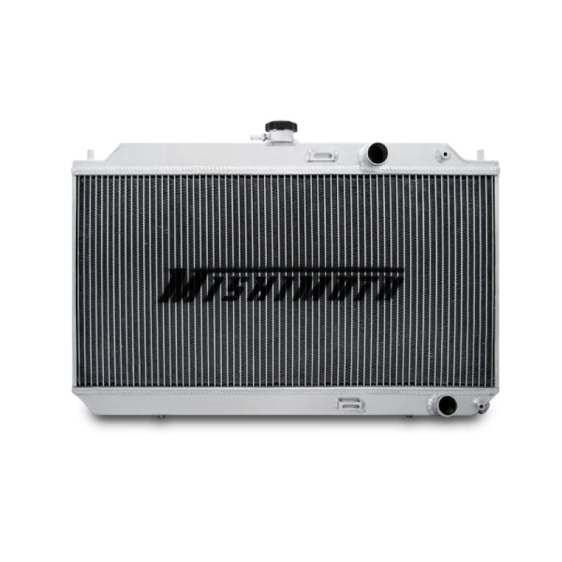 Mishimoto Aluminum Racing Radiator 90-93 Acura Integra Manual Transmission MMRAD-INT-90 User 2