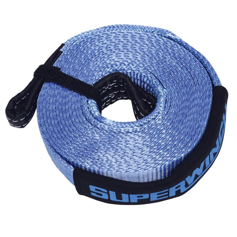 Superwinch Recovery Strap 2in x 30ft Rated 20000lbs SUP2518 2518 Photo - Close Up