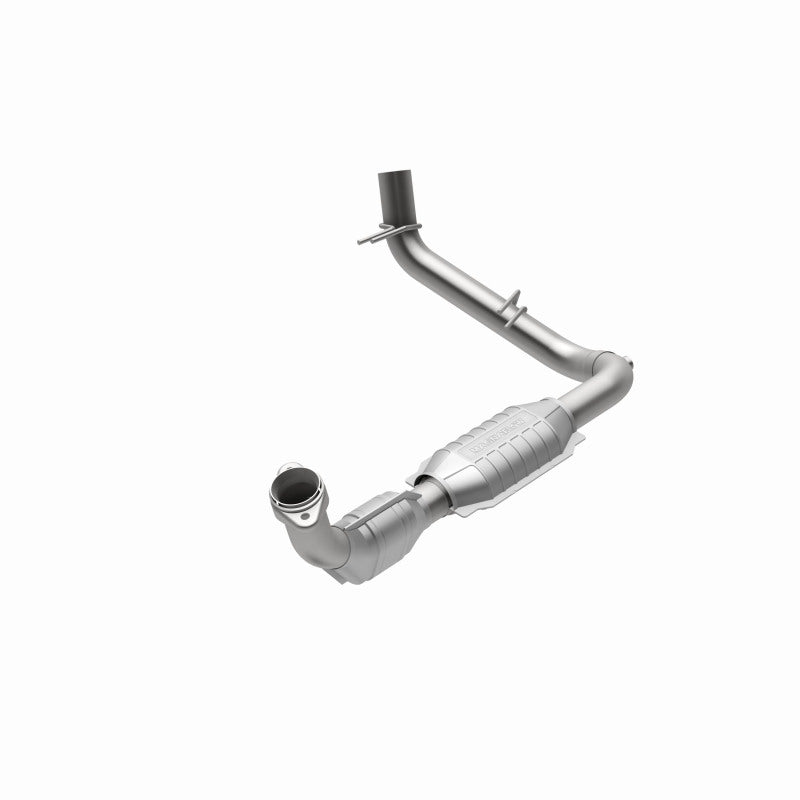 MagnaFlow California Grade CARB Compliant Direct-Fit Catalytic Converter 447129 360 Degree Image Set