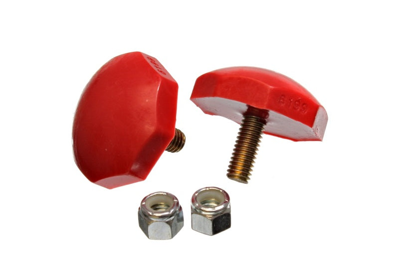 Energy Suspension Universal Bump Stop Red 9.9158R Photo - Primary