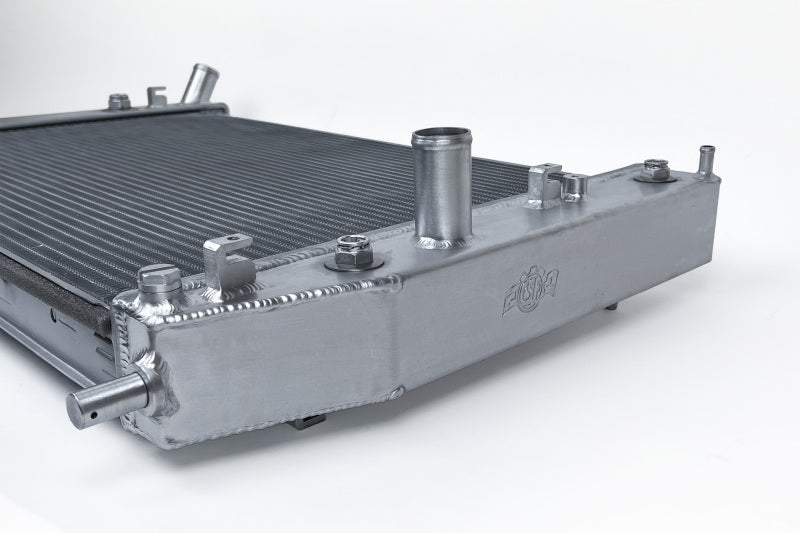 CSF 05-13 Chevrolet Corvette C6 High Performance All-Aluminum Radiator 7223 7223 Photo - Close Up