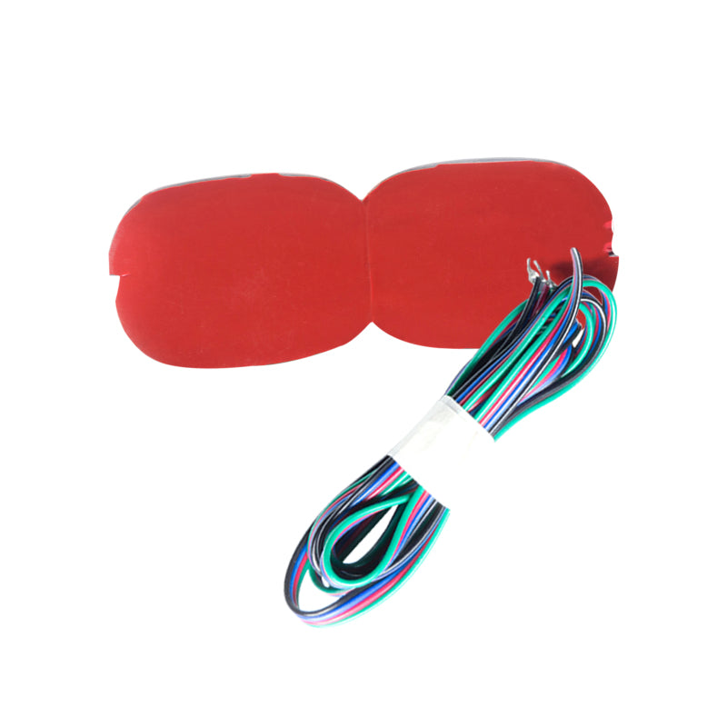 ORACLE Lighting Oracle Chevrolet Camaro SS Illuminated Emblem - ColorSHIFT 3095-333 3095-333 Photo - Mounted