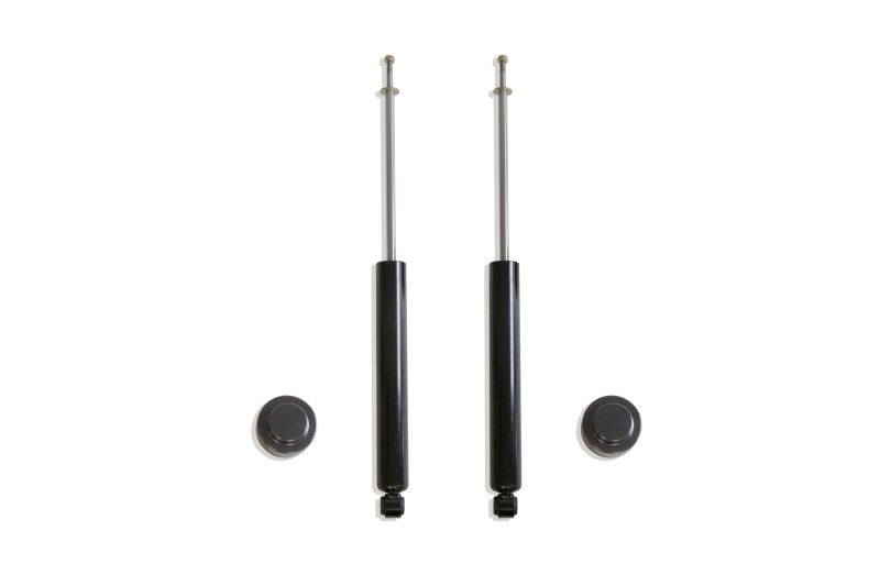 MaxTrac 2019+ RAM 1500 2WD 1.5in Rear Coil Spacers w/Maxtrac Shocks 902715 902715 User 1