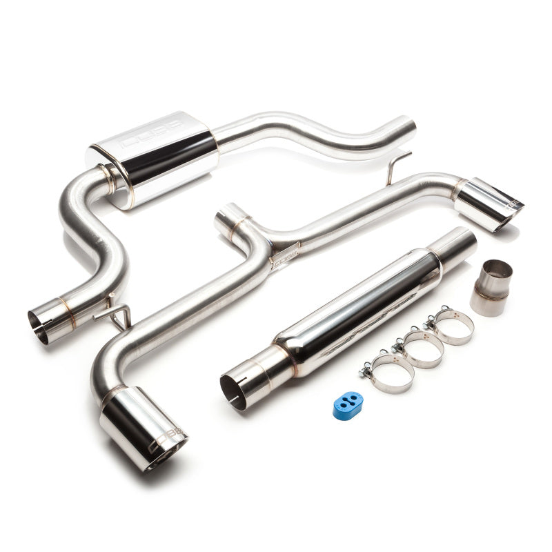 COBB 18-19 Volkswagen GTI USDM Cat-Back Exhaust 5V2110 5V2110 Photo - Primary