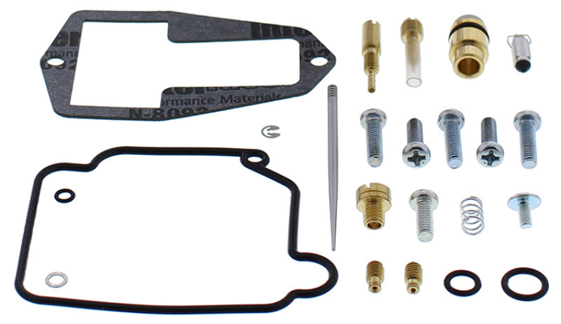 All Balls Racing 1990 Kawasaki KX125 Carburetor Rebuild Kit 26-1749 26-1749 Photo - Primary