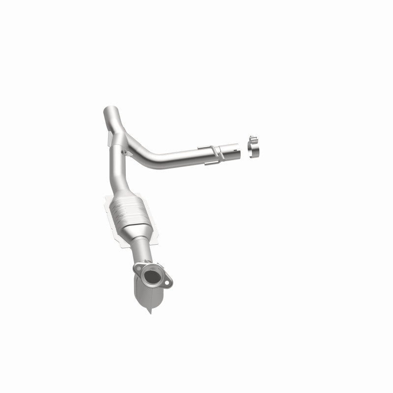 MagnaFlow Ford F-150 HM Grade Federal / EPA Compliant Direct-Fit Catalytic Converter 93397 360 Degree Image Set