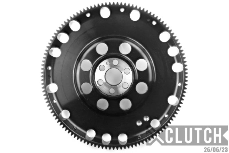 XCLUTCH 91-98 Nissan 240SX LE 2.4L Lightweight Chromoly Flywheel XFNI024CL XFNI024CL User 1