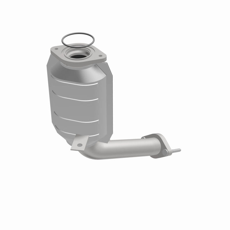 MagnaFlow HM Grade Federal / EPA Compliant Direct-Fit Catalytic Converter 25209 360 Degree Image Set