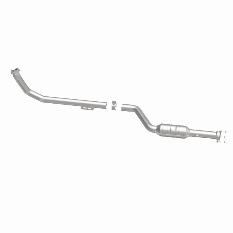 MagnaFlow Mercedes-Benz C230 HM Grade Federal / EPA Compliant Direct-Fit Catalytic Converter 24106 360 Degree Image Set