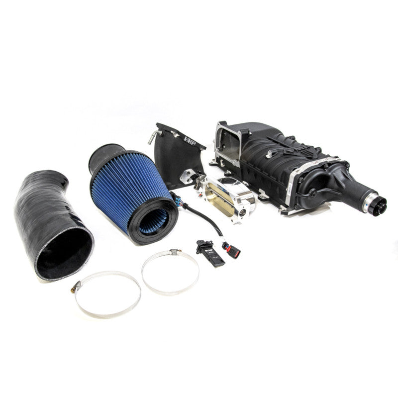 VMP Performance 03-04 Ford Mustang Cobra w/ Monoblade and 5in CAI Gen3R Upgrade Kit VMP-SK34CG3R VMP-SK34CG3R User 1