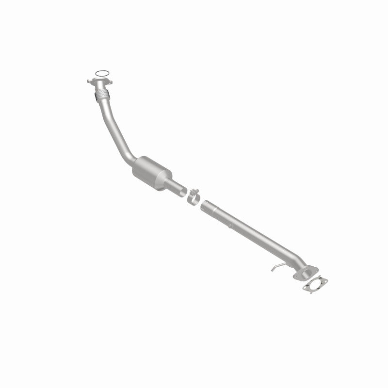 MagnaFlow California Grade CARB Compliant Direct-Fit Catalytic Converter 4551208 360 Degree Image Set