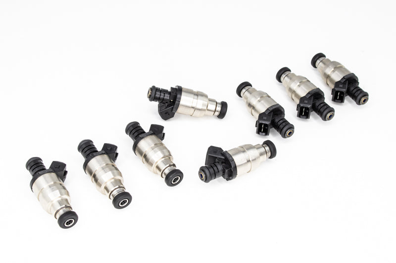 DeatschWerks Matched set of 8 injectors 1800cc/min (Low Impedance) 42M-14-1800-8 Photo - Primary