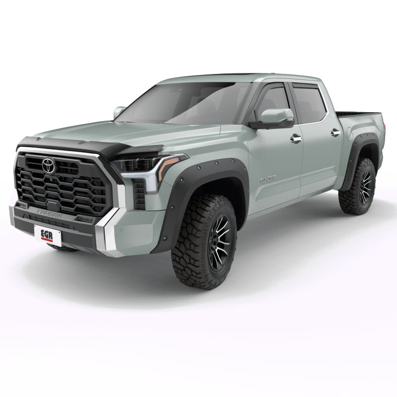 EGR 2023 Toyota Tundra Traditional Bolt-On Look Fender Flares Set Of 4 795404 795404 Photo - Primary