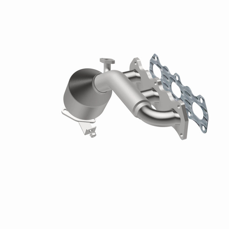 MagnaFlow HM Grade Federal / EPA Compliant Manifold Catalytic Converter 23282 360 Degree Image Set