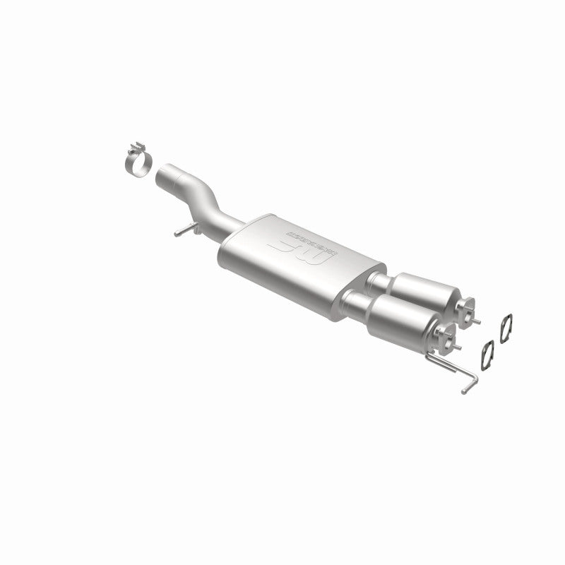 MagnaFlow Cadillac SRX OEM Grade Federal / EPA Compliant Direct-Fit Catalytic Converter 52719 360 Degree Image Set