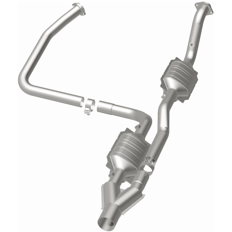 MagnaFlow Dodge OEM Grade Federal / EPA Compliant Direct-Fit Catalytic Converter 51358 Photo - out of package