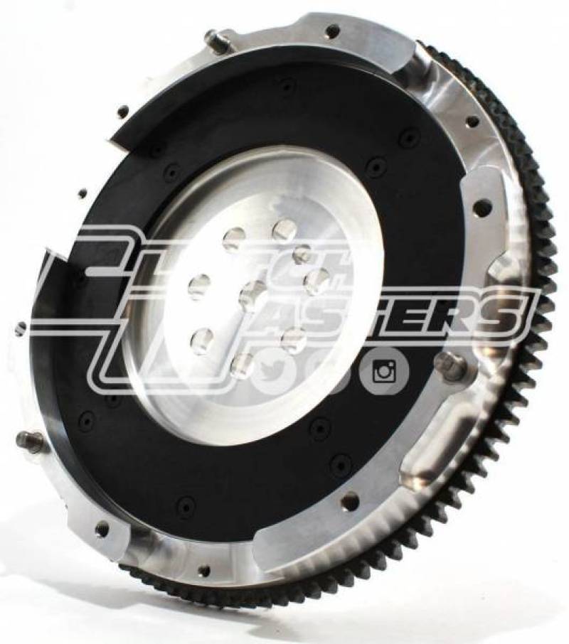 Clutch Masters 92-95 Mitsubishi Lancer 2.0L T Evo 1-3 Aluminum Flywheel FW-735-7AL FW-735-7AL User 1