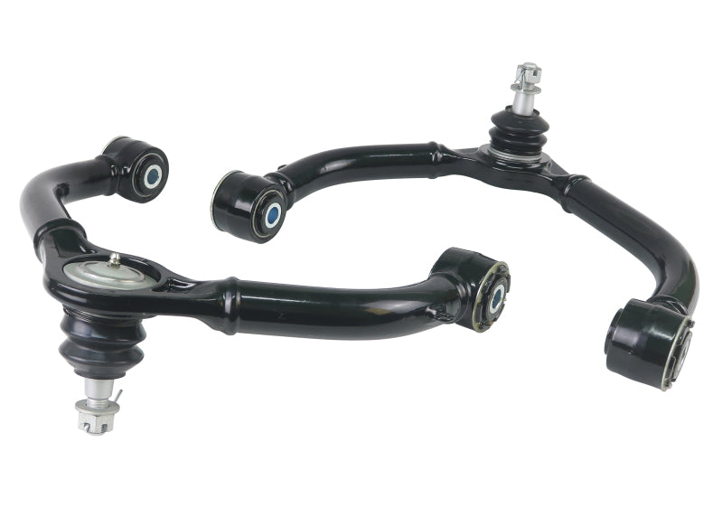 Whiteline 11-18 Ram 1500 / 19-22 Ram 1500 Classic Control Arms - Front Upper KTA322 KTA322 Photo - Close Up