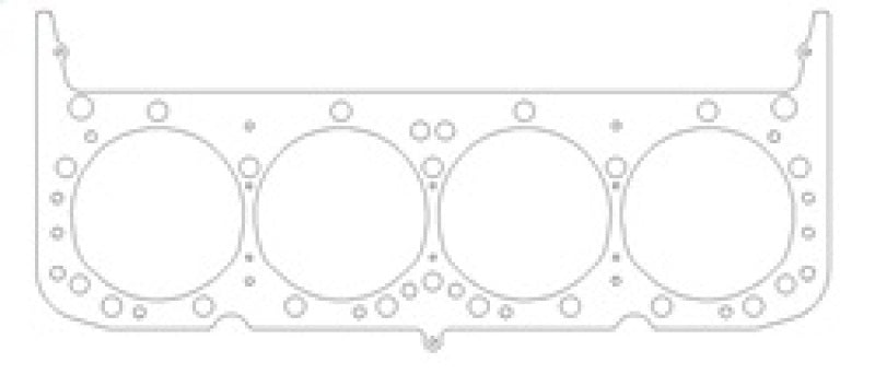 Cometic Gasket 4.200 MLS Head Gasket .040 - SBC CAGC5273-040 C5273-040 Photo - Primary