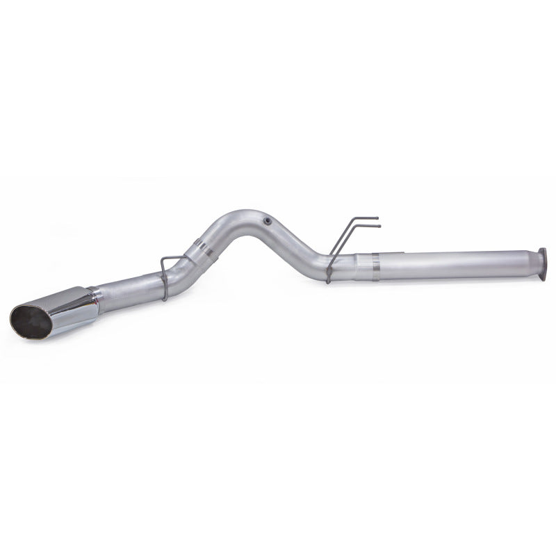 Banks Power 2017 Ford 6.7L 5in Monster Exhaust System - Single Exhaust w/ Chrome Tip 49795 49795 Photo - Primary