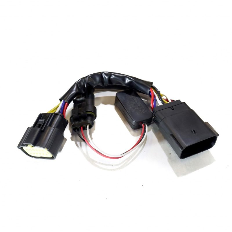 AlphaRex 19-22 Ram 2500 Stock LED Headlights To Alpharex Projector Headlights Converters 810022 810022 User 2