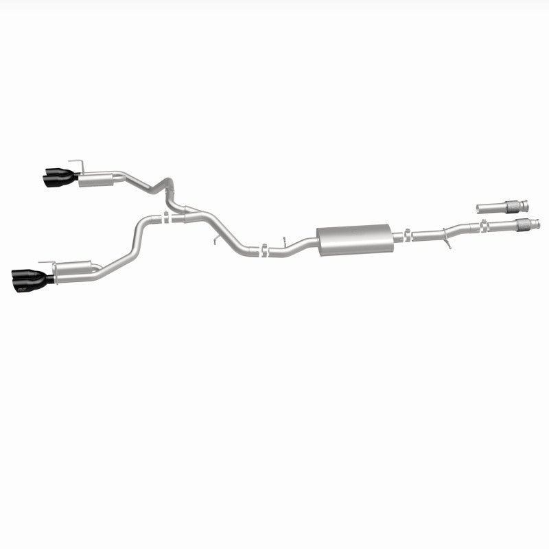 Magnaflow 2021 GMC Yukon XL / Chevy Suburban / Cadillac Escalade ESV Street Series Cat-Back Exhaust 19543 19543 360 Degree Image Set