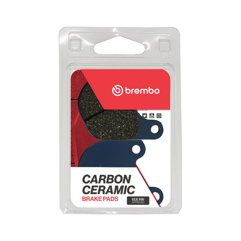 Brembo OE 70-83 Harley Davidson XLH 883cc Brake Pad - Front 07HD0202 07HD0202 User 1