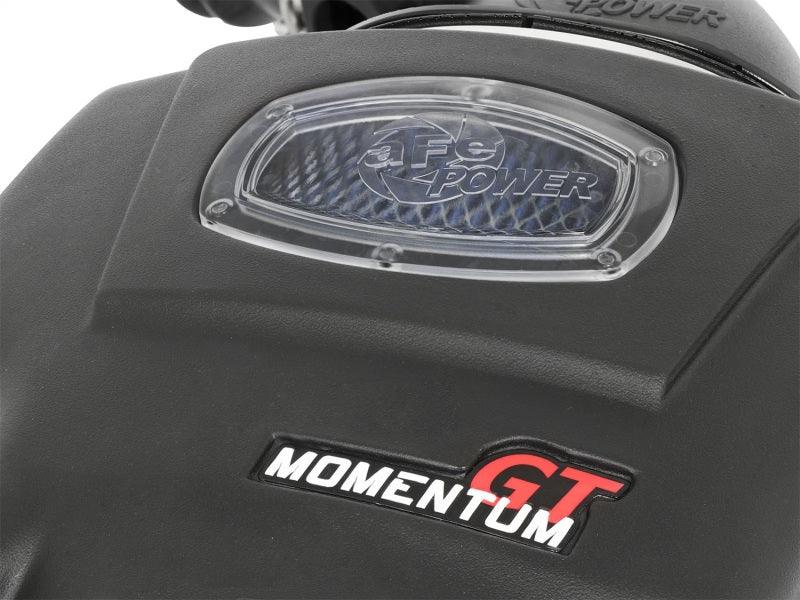 aFe Momentum GT Pro 5R Cold Air Intake System: Nissan Patrol (Y61) 01-16 I 54-76106 Photo - Unmounted