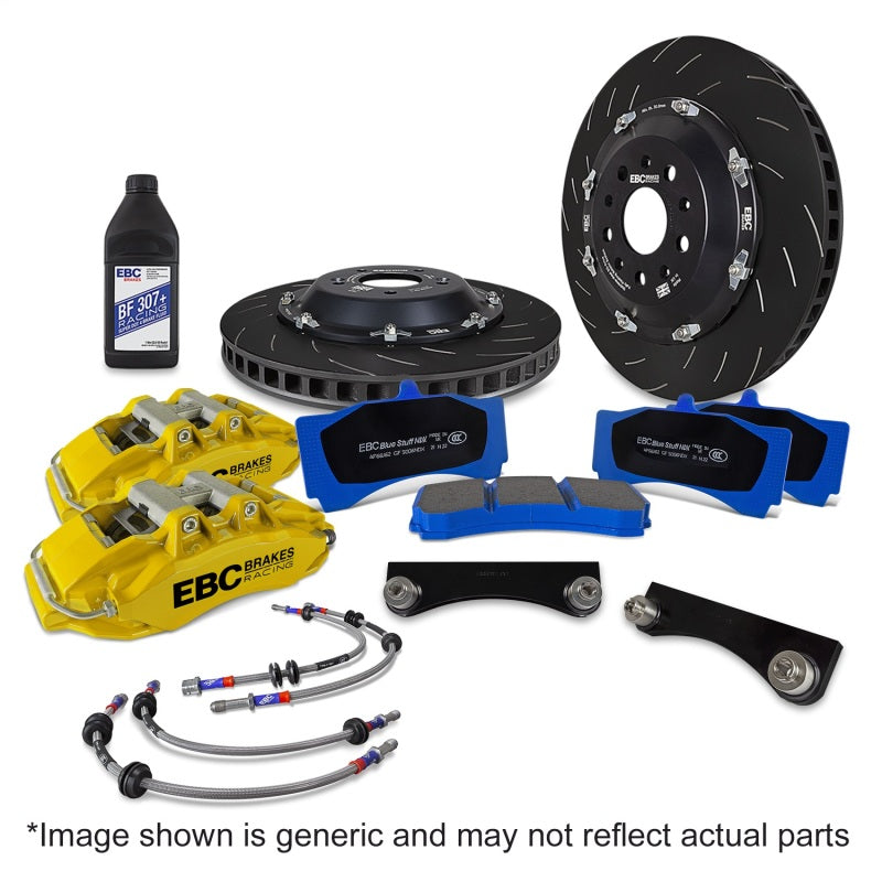 EBC EBC Big Brake Kits Brakes, Rotors & Pads Big Brake Kits main image