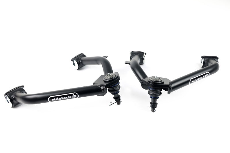 Ridetech 14-18 Silverado 1500 Front Upper StrongArms For OE Stamped or Alu. Arms 11713699 11713699 Photo - Primary