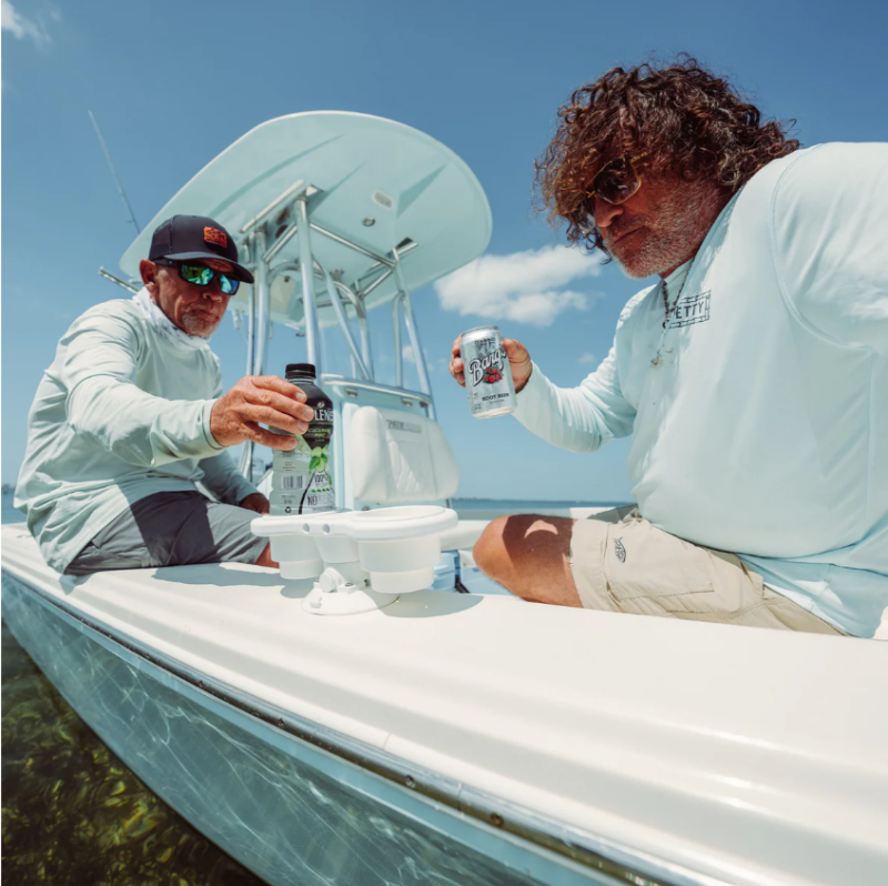 SeaSucker 2-Cup Holder Horizontal - Black MC5300B-6 MC5300B-6 User 1