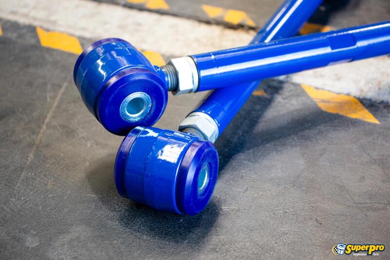 SuperPro Rear Adjustable Toe Arm Kit TRC1034 Photo - lifestyle view