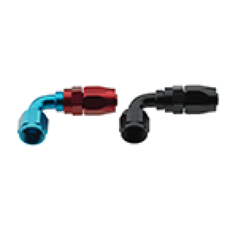 Fragola -10AN x 90 Degree Pro-Flow Hose End - Black 229010-BL 229010-BL User 1