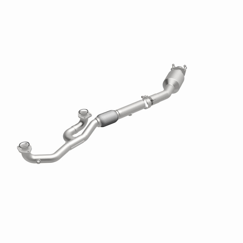 Magnaflow 18-20 Honda Odyssey V6 3.5L OEM Underbody Single Grade Direct-Fit Catalytic Converter 280126 280126 360 Degree Image Set