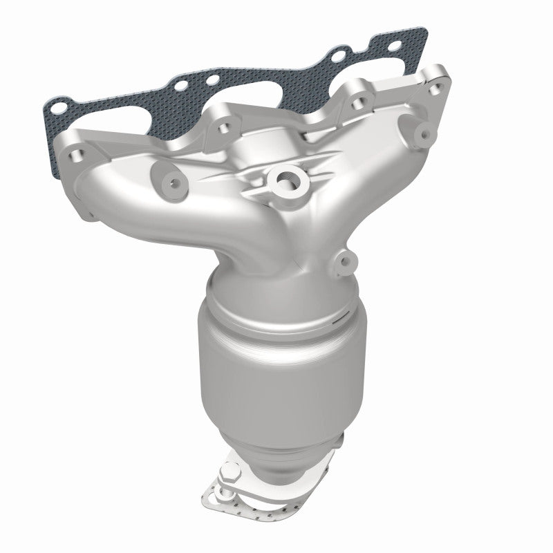 MagnaFlow OEM Grade Federal / EPA Compliant Manifold Catalytic Converter 22-089 360 Degree Image Set