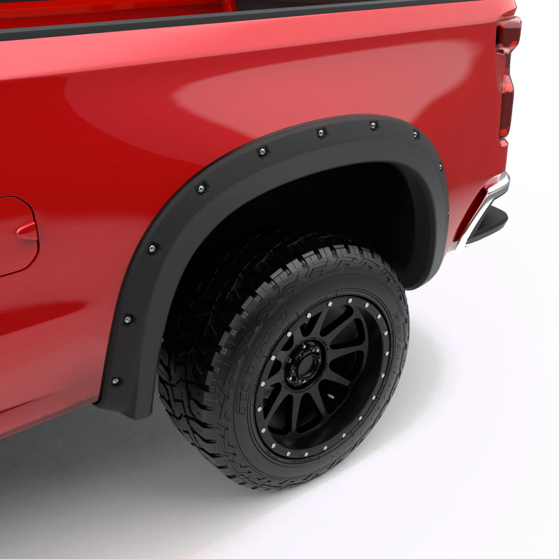 EGR 2019 Chevy 1500 Bolt-On Style Fender Flares - Set - Black 791694 791694 User 2