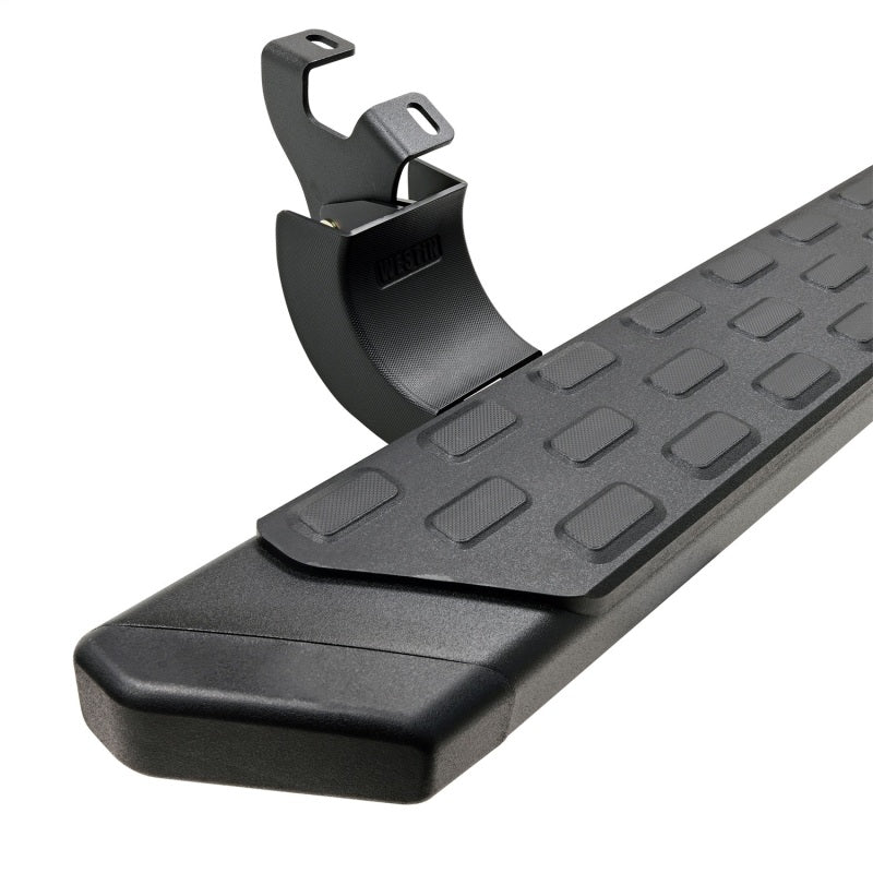 Westin 05-23 Toyota Tacoma DC HDX Running Boards - Tex. Blk 55-32775 55-32775 Photo - Unmounted