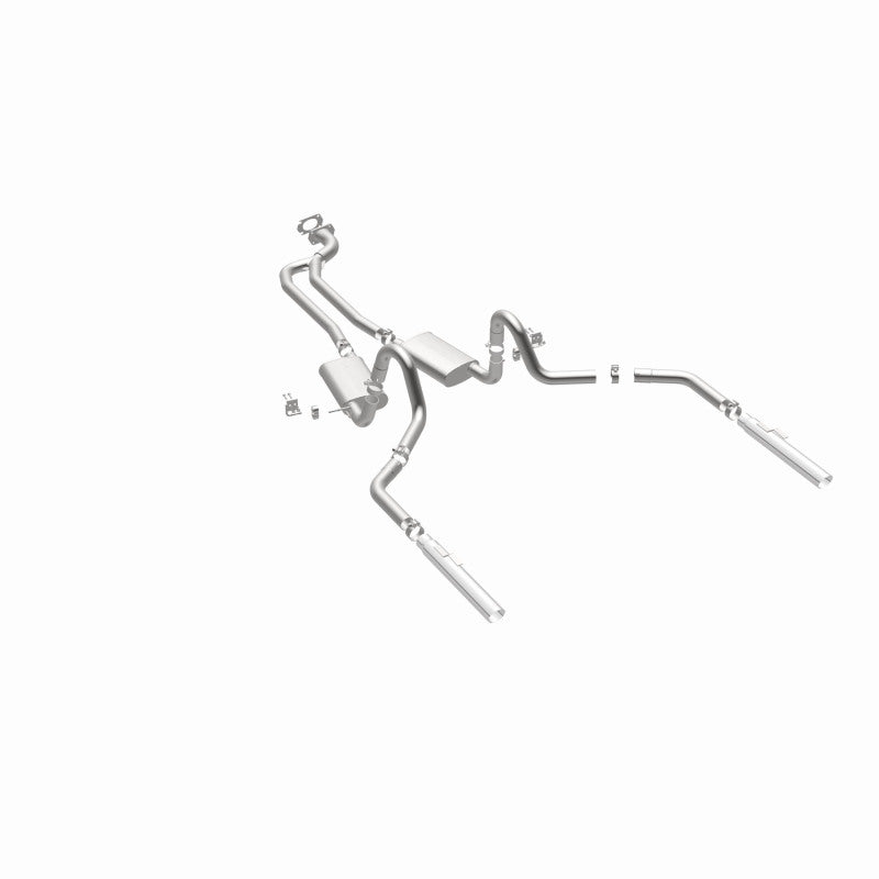 MagnaFlow Chevrolet Monte Carlo Street Series Cat-Back Performance Exhaust System 15147 360 Degree Image Set