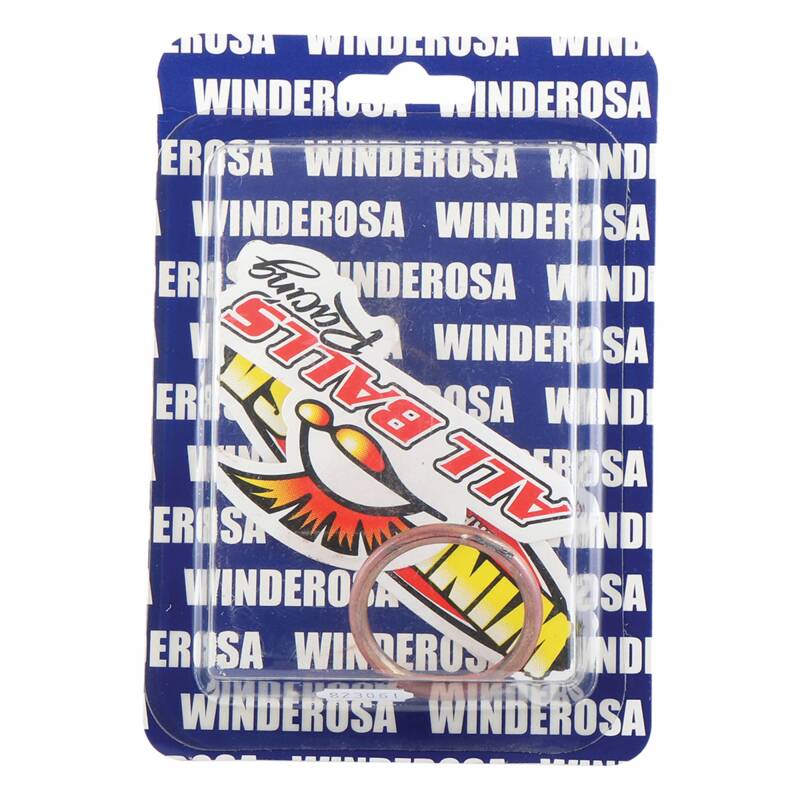 Vertex Pistons Vertex Gaskets 85-87 Honda ATC250ES Exhaust Gasket Kit 823061 823061 Photo - Primary