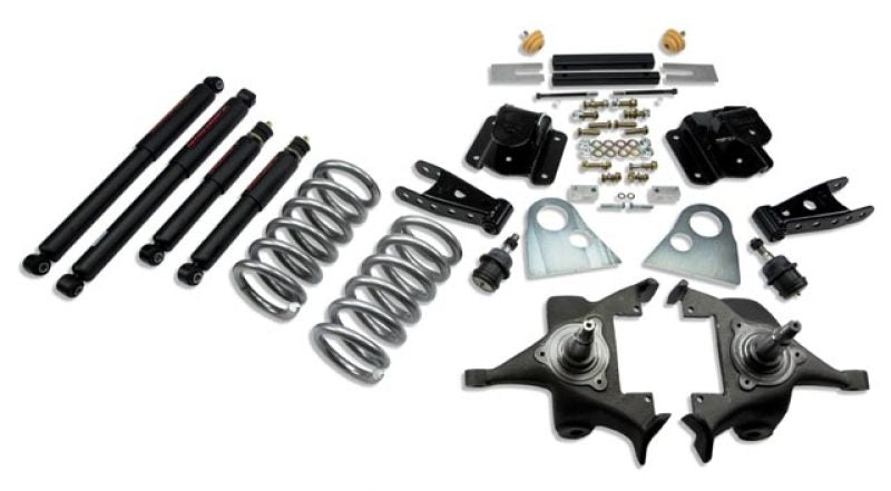 Belltech Lowering Kit With Nd2 Shocks 820ND Photo - Primary